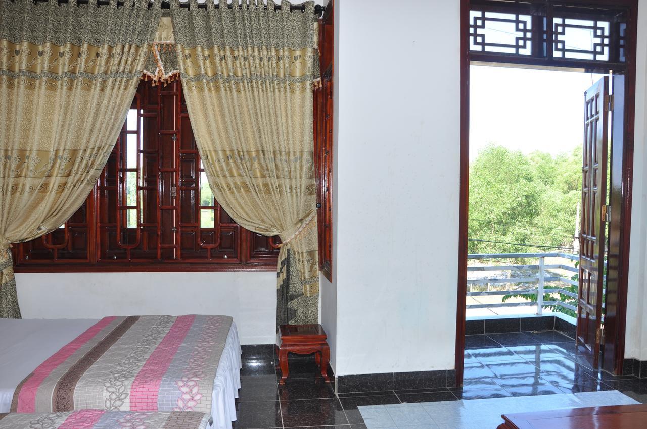 Dimpless Homestay Хюэ Экстерьер фото