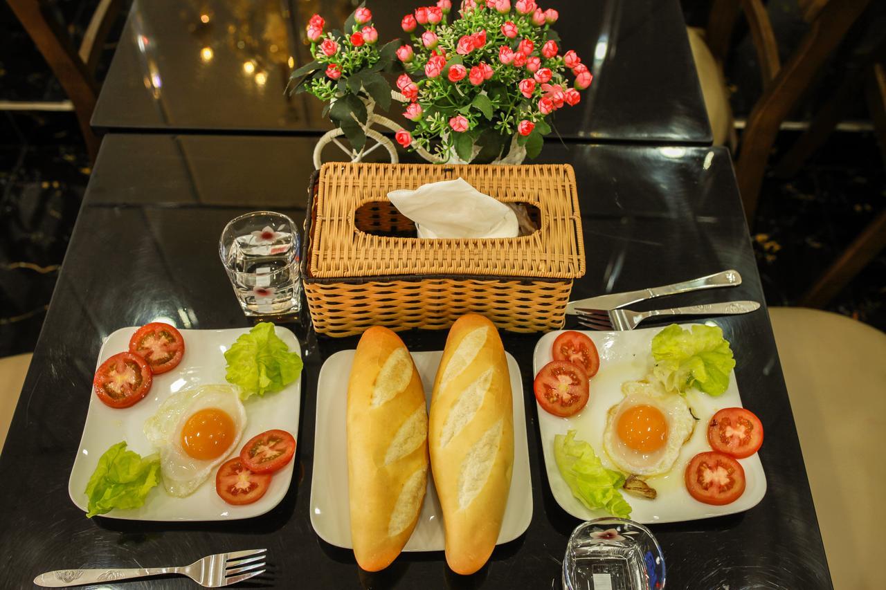 Dimpless Homestay Хюэ Экстерьер фото